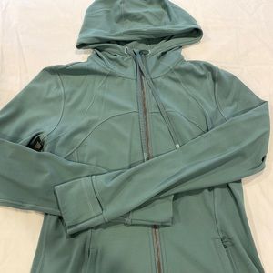 Lululemon Hooded Define Jacket Nulu